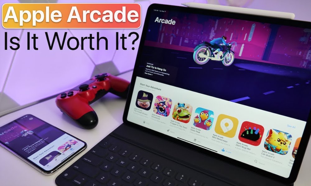 Is Apple Arcade Worth It