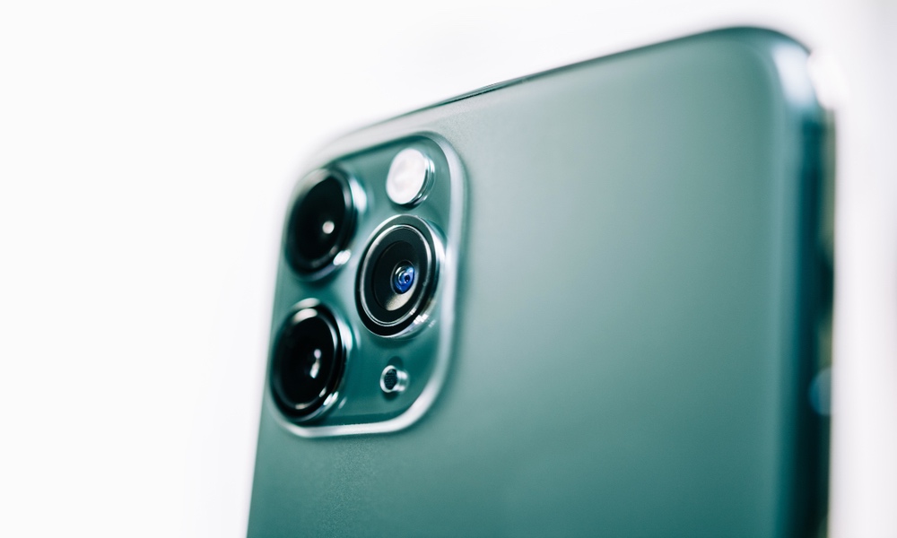 iPhone 11 Pro Camera