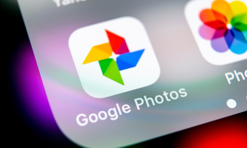Google Photos Unlimited Storage