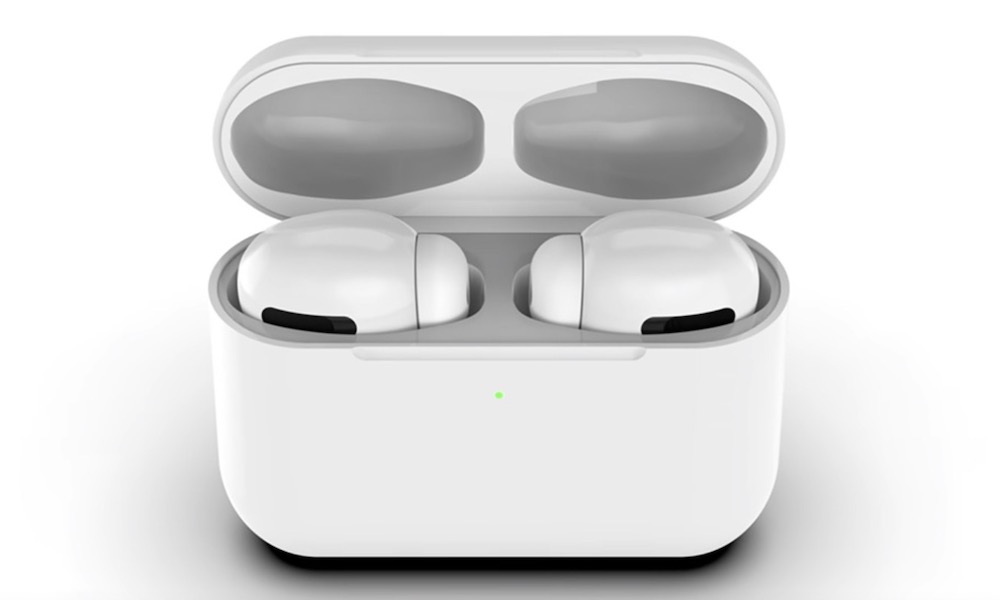 AirPods Pro Concept