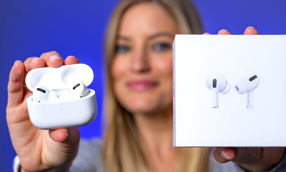 Difference Between Airpods Pro And Regular Airpods