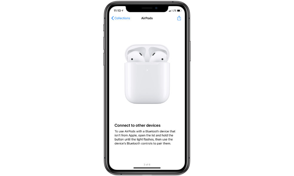 Pairing AirPods Pro With Other Bluetooth Devices