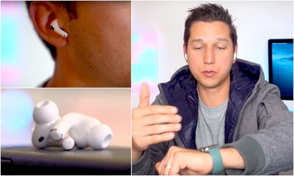 Getting Started with Airpods Pro