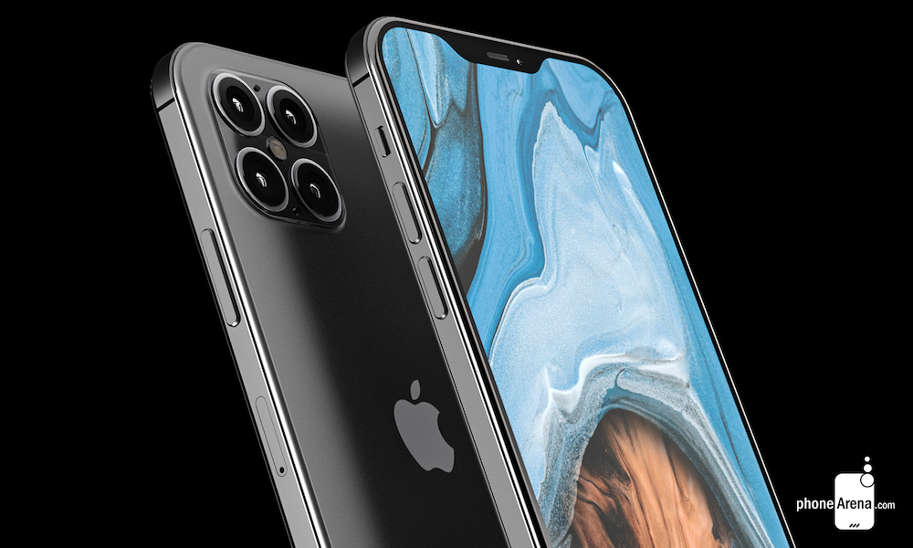 iPhone 12 Concept Image