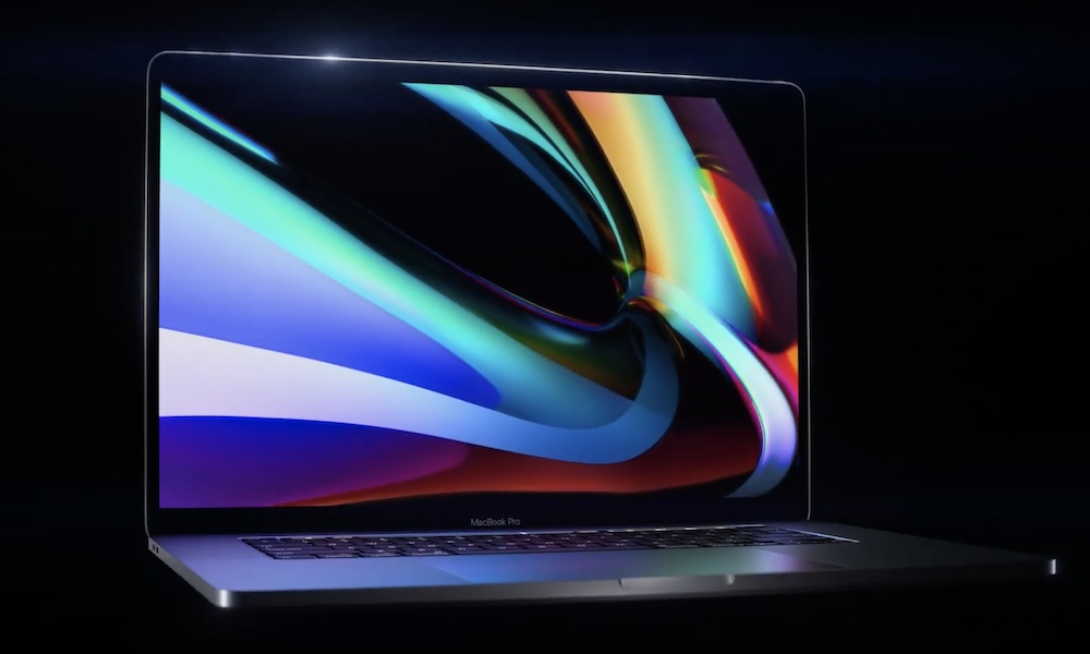 16 inch MacBook Pro