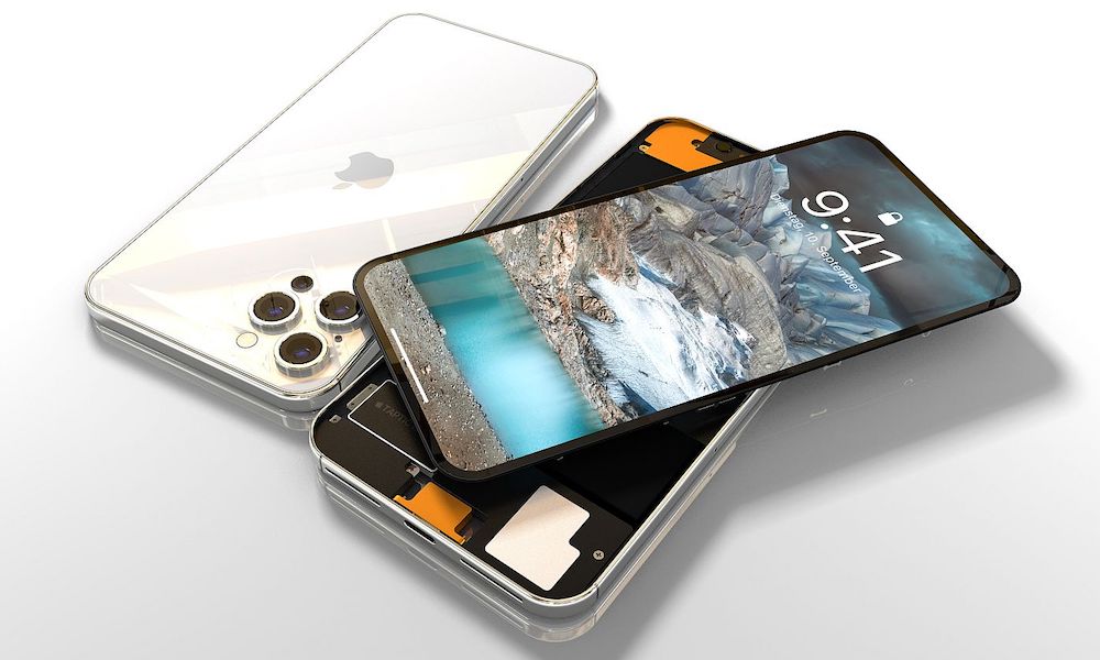 Apple iPhone 12 Pro Max concept Hasan Kaymak 5