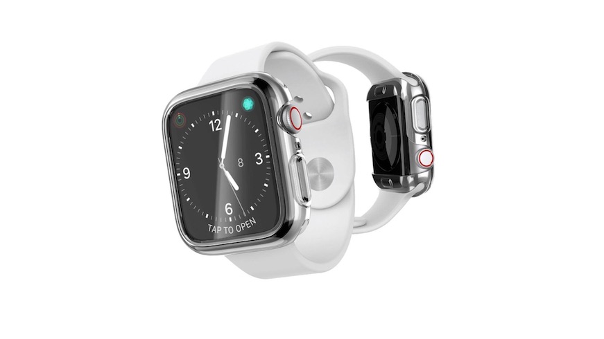 X Doria Apple Watch Bumper