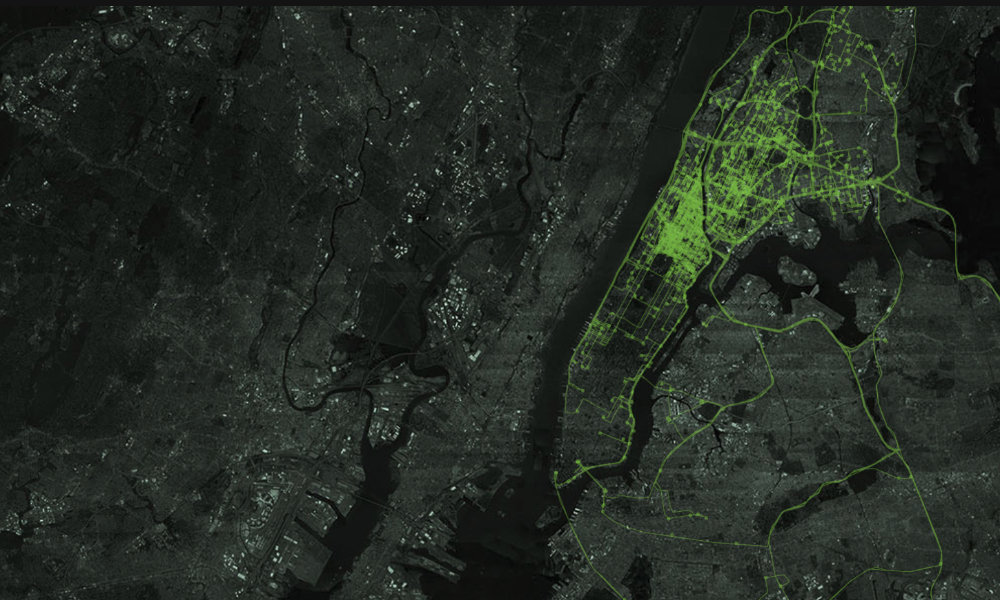 New York Times Location Tracking Central Park