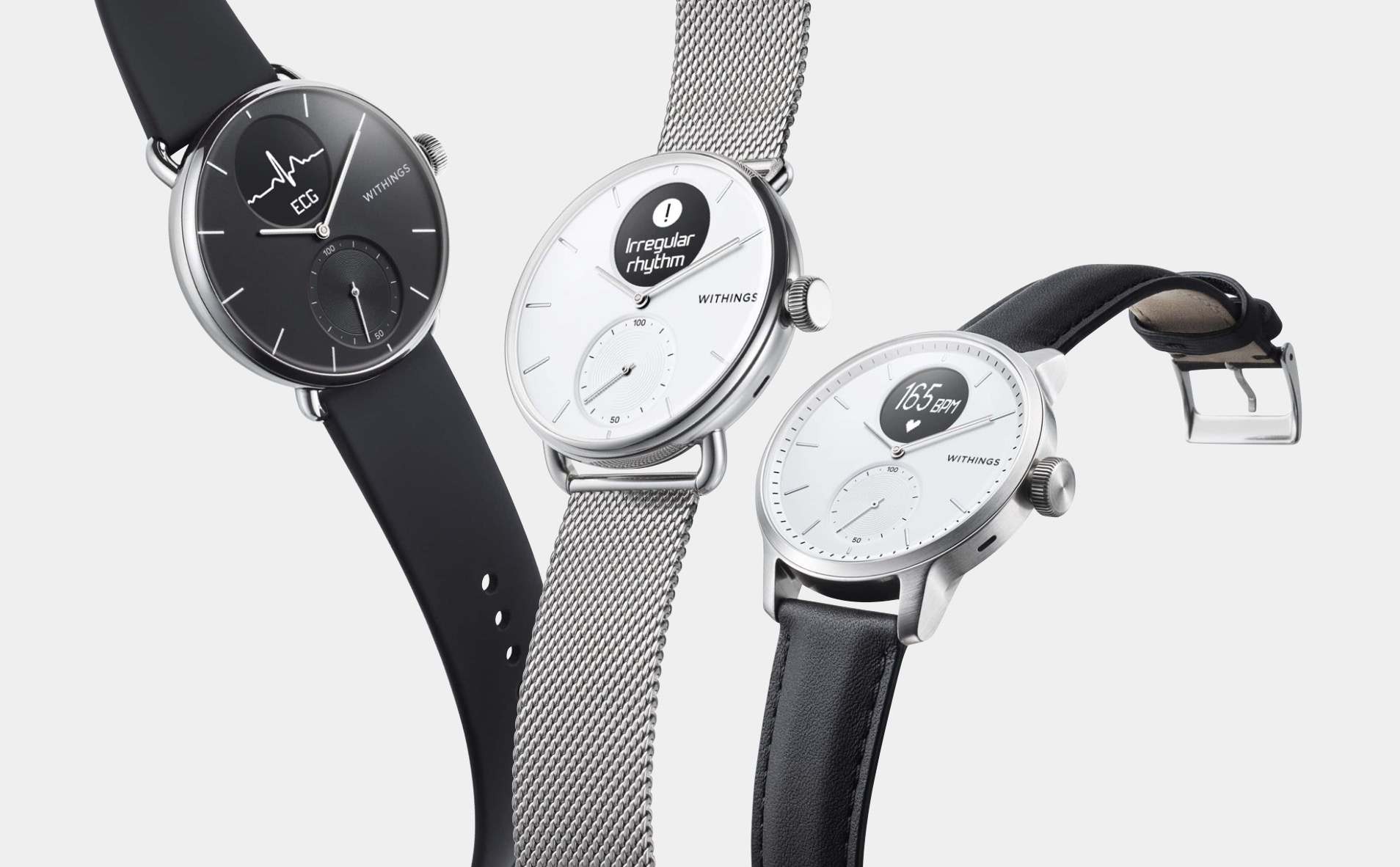 Withings SmartWatch