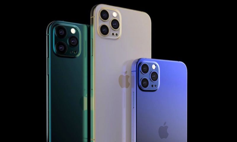 Macalert Apple May Replace Midnight Green With Navy Blue For The