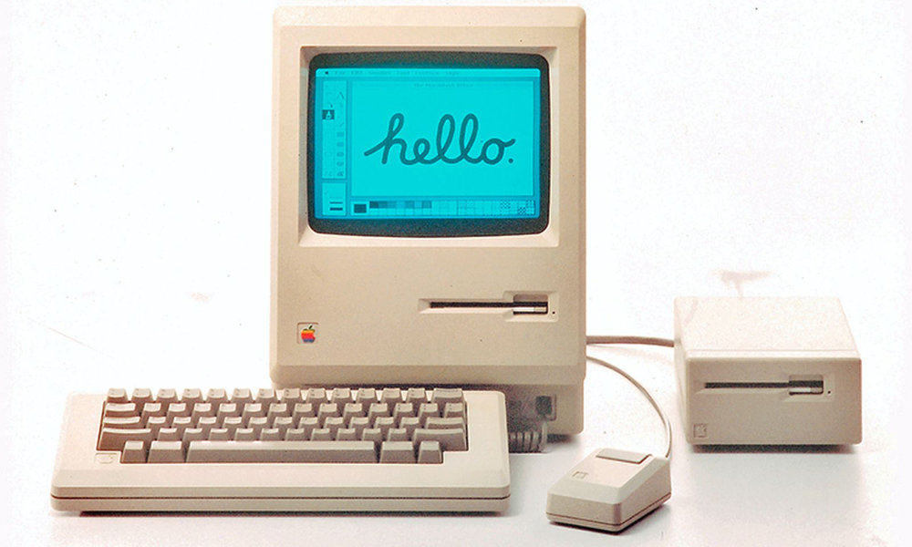 Original Macintosh 1984