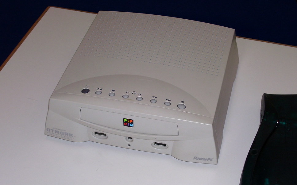 Apple Pippin Game Console