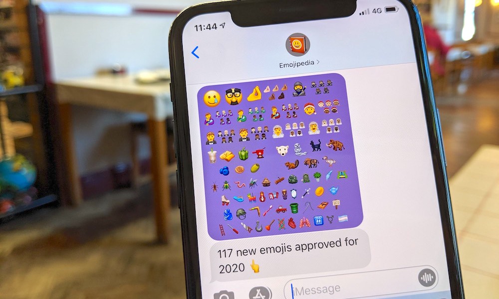 New Emoji Coming in 2020