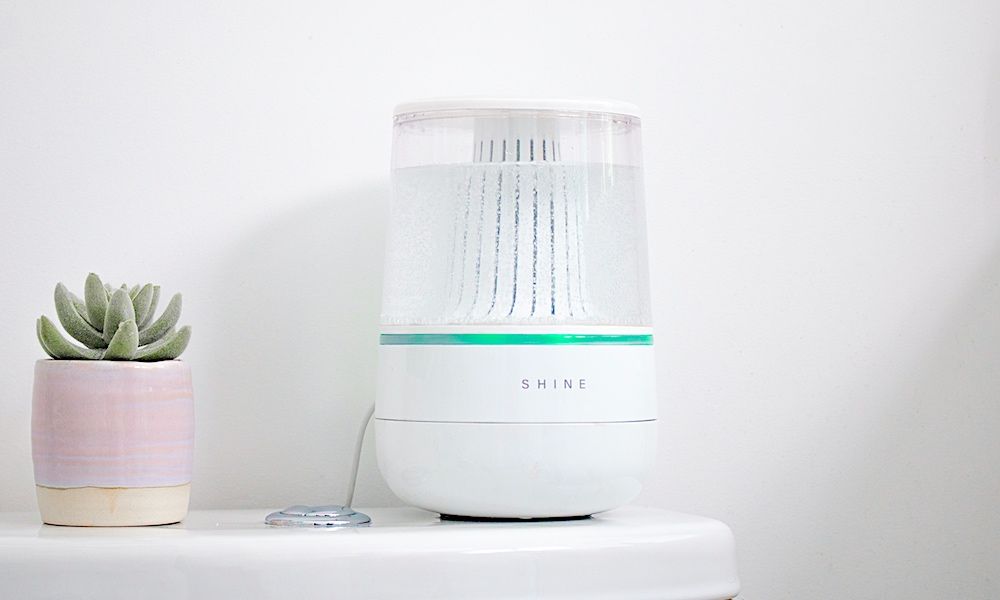 Shine Smart Toilet Deodorizer