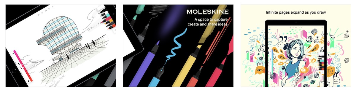 Flow by Moleskine