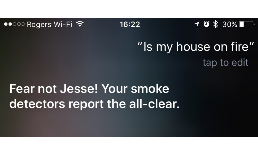 Hey Siri Is My House on Fire.jpg