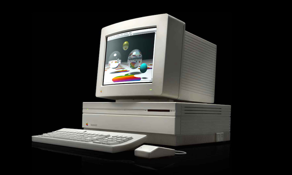 Macintosh II1