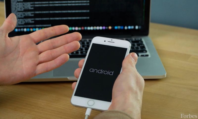 You Can Now Run Android on Your iPhone, Thanks to Project Sandcastle