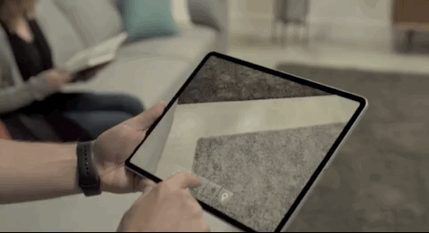 Hot Lava iPad Pro 2020