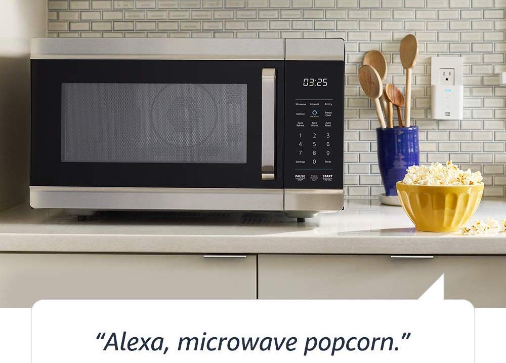 Alexa Smart Oven
