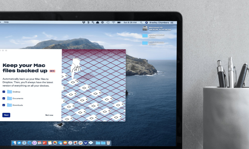 what is the latest dropbox version for mac