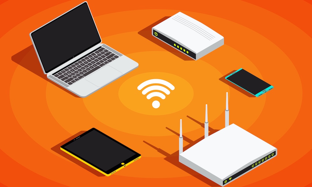how to fix too many devices on wifi?