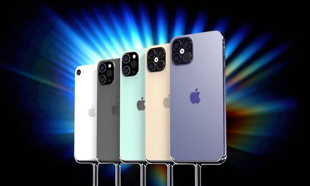 iPhone 12 Concept1