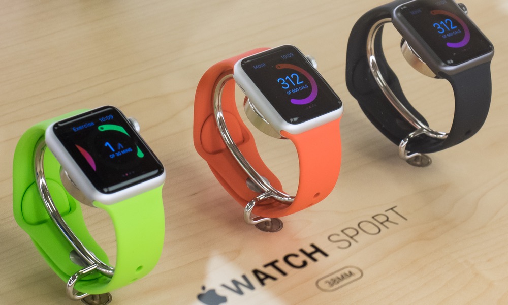 Apple Watch Sport 2015