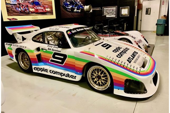 Apple Car Porsche 9