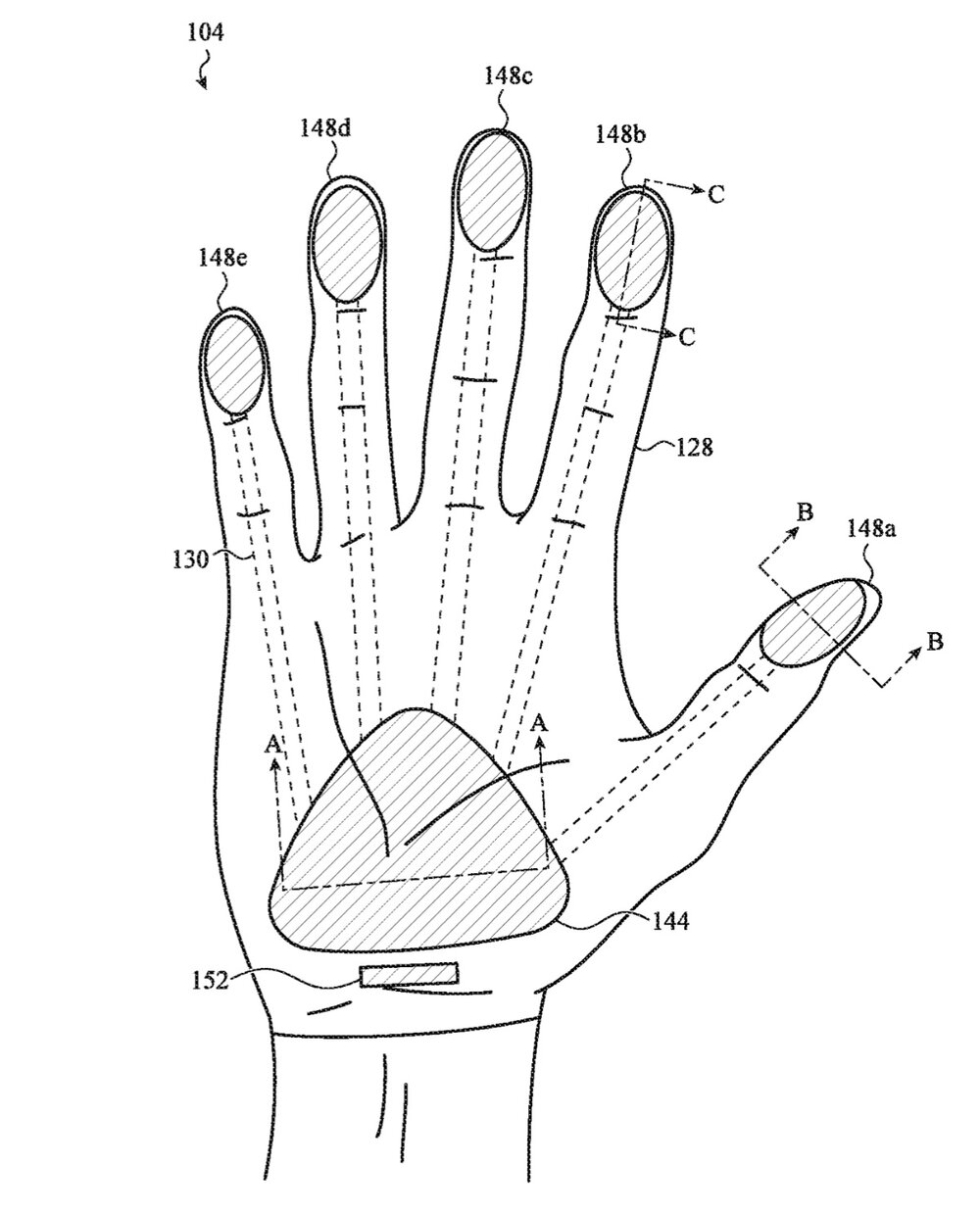 Apple Glove