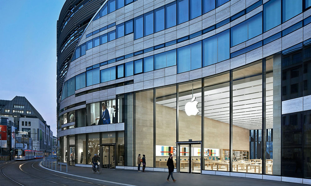 Apple Store Dusseldorf