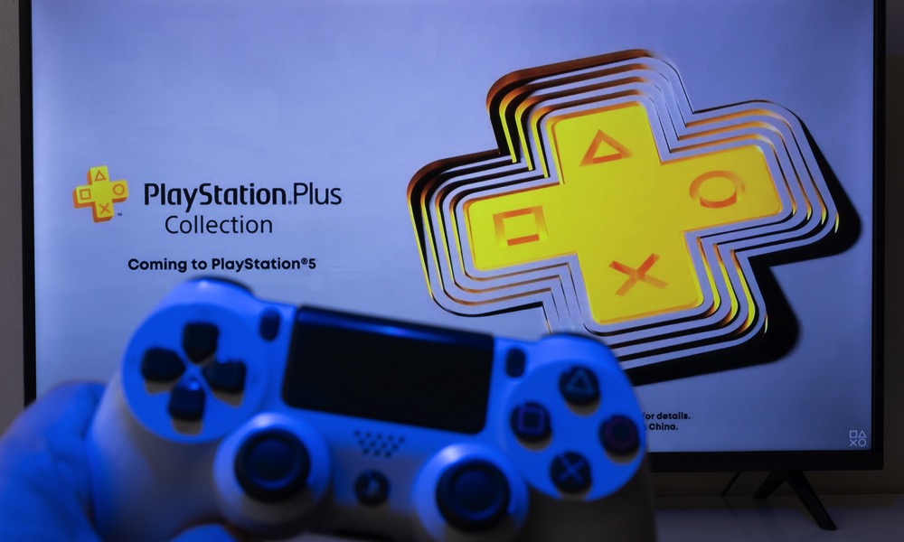 PlayStation 5 with PlayStation Plus