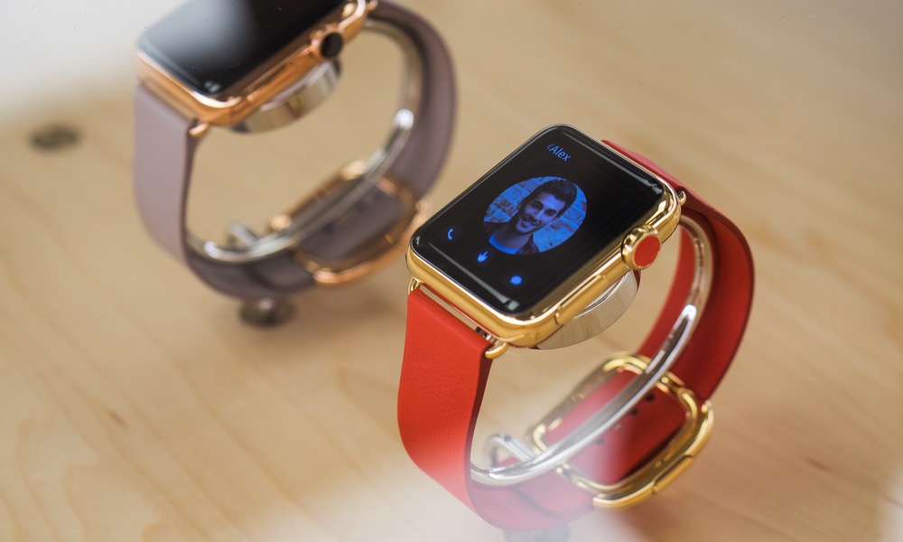 Apple Watch Edition 2015