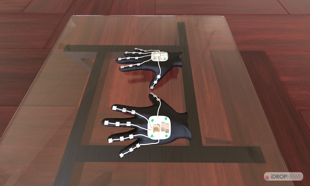 Apple Glove Concept Images iDrop News 8
