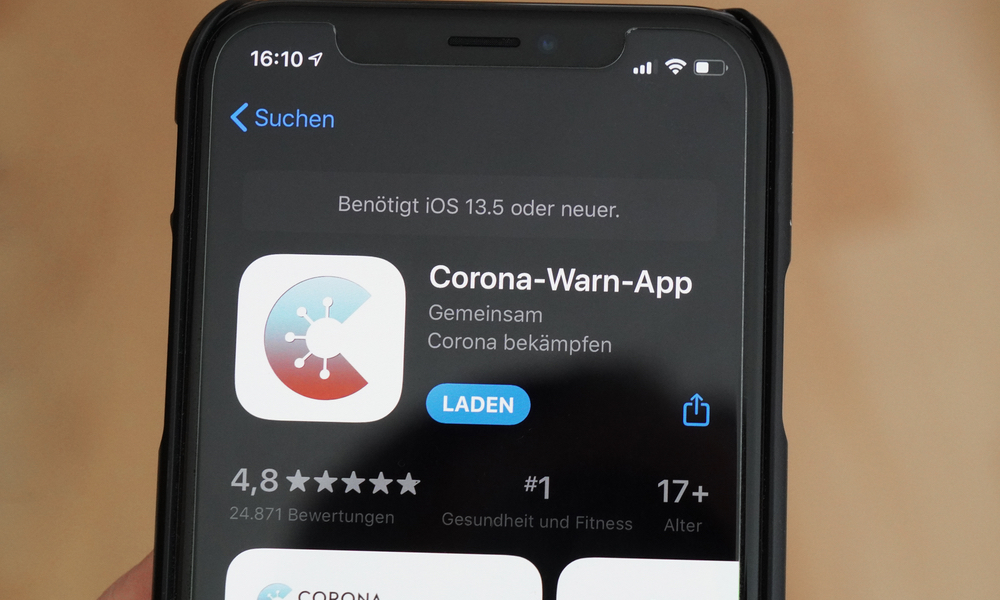 German Corona-Warn-App