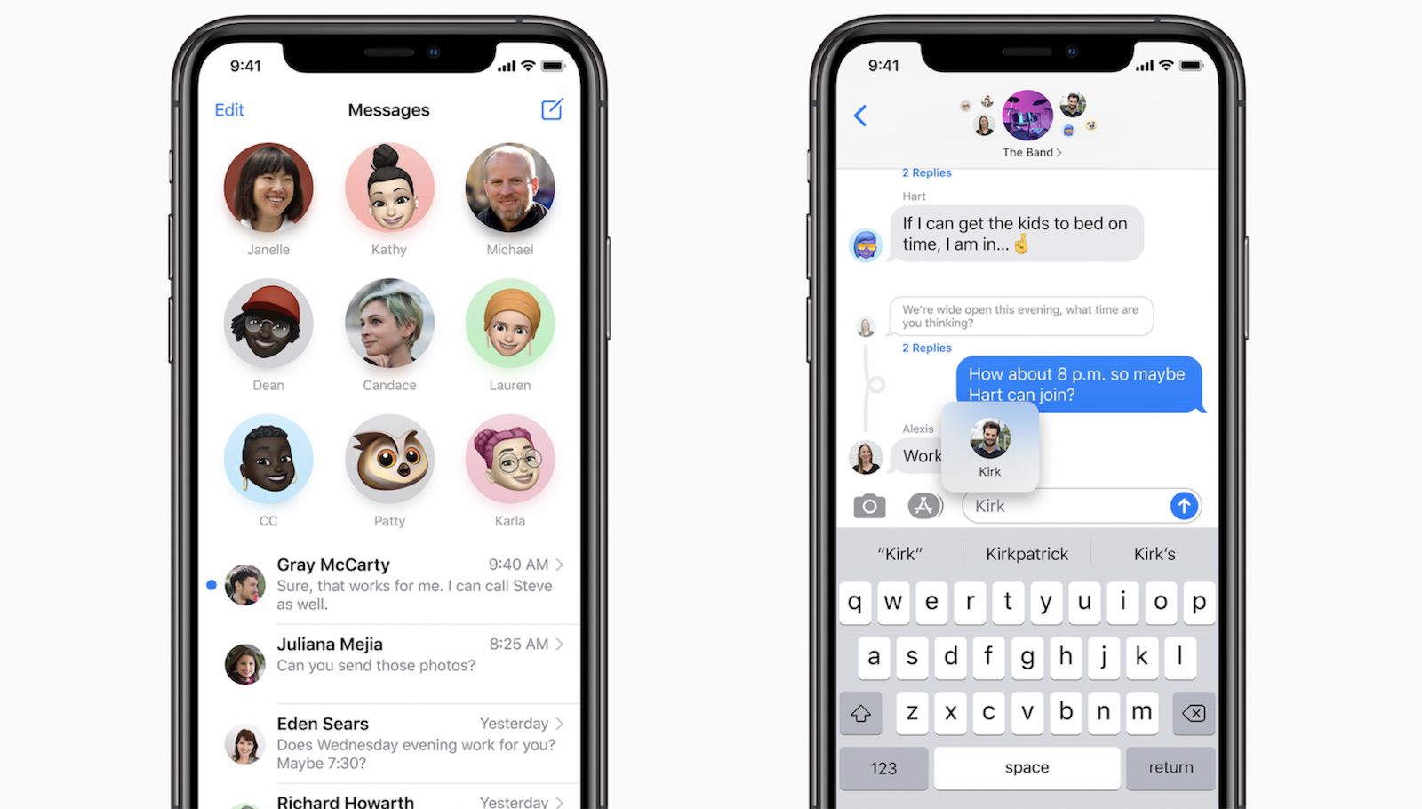 ios 14 imessage features 2