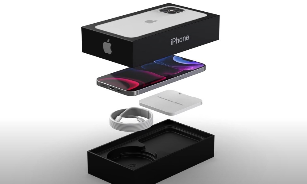 iPhone 12 Box Concept Image 8