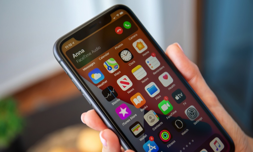 iOS 14 Apps and Phone Call