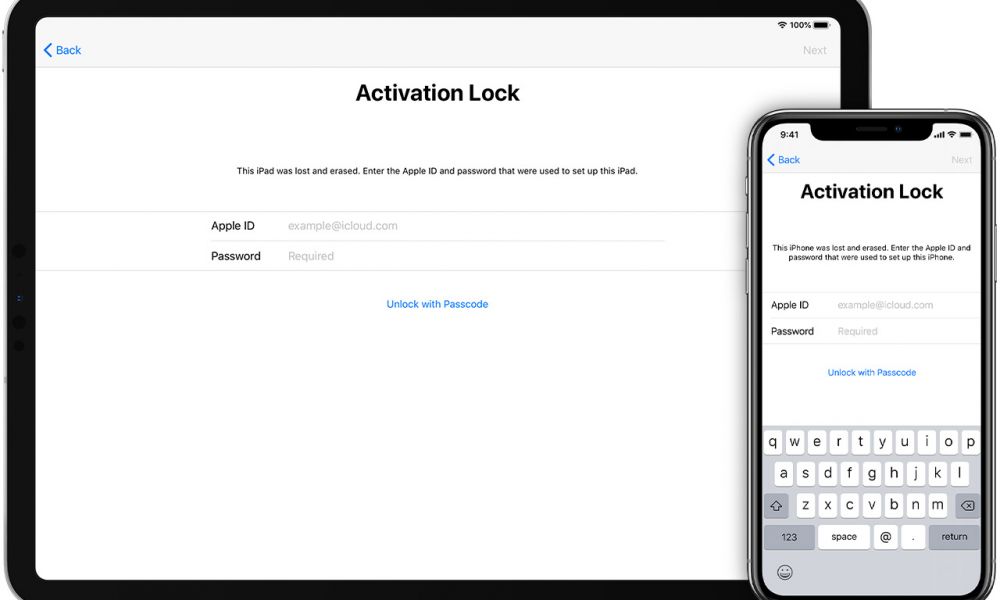 Activation Lock