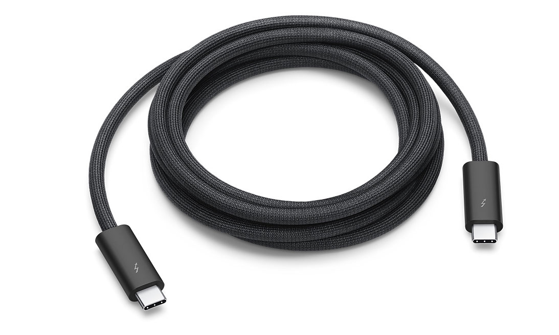 Apple Thunderbolt 3 Pro Cable