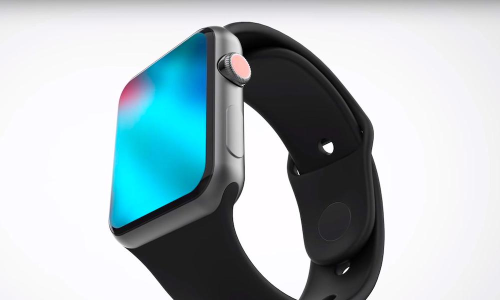 Apple Watch SE Concept