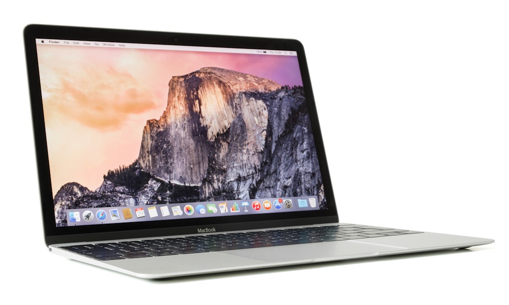 New 12 inch MacBook Coming Soon