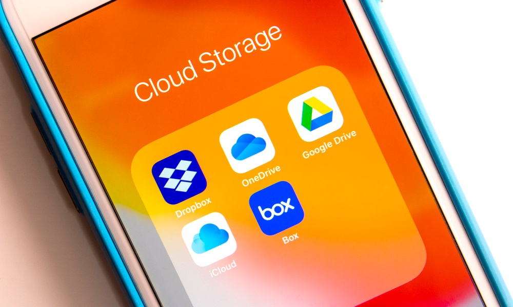 Best Cloud Storage Apps