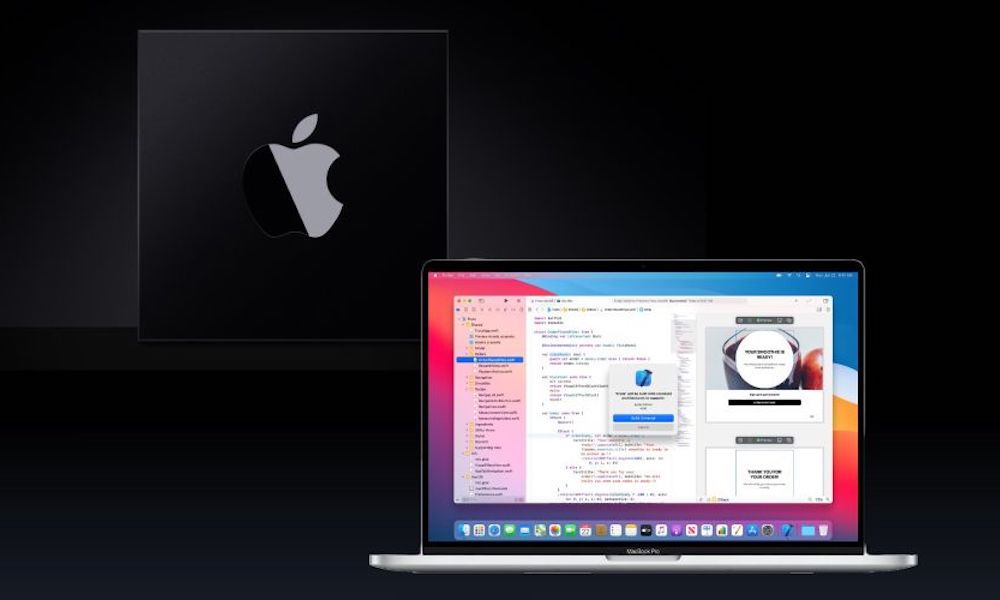 Apple Silicon MacBook Pro