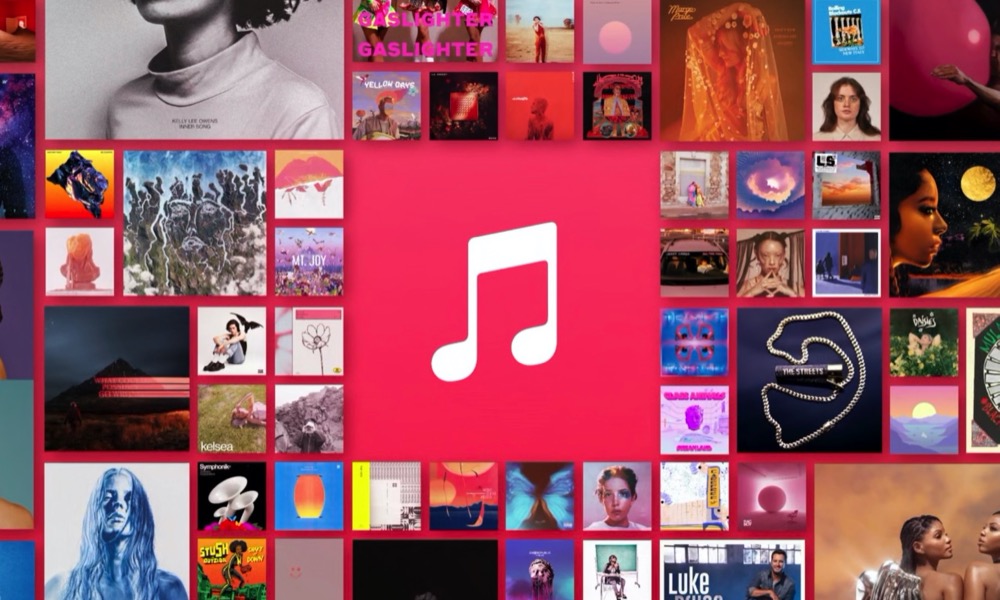 Apple Music copy