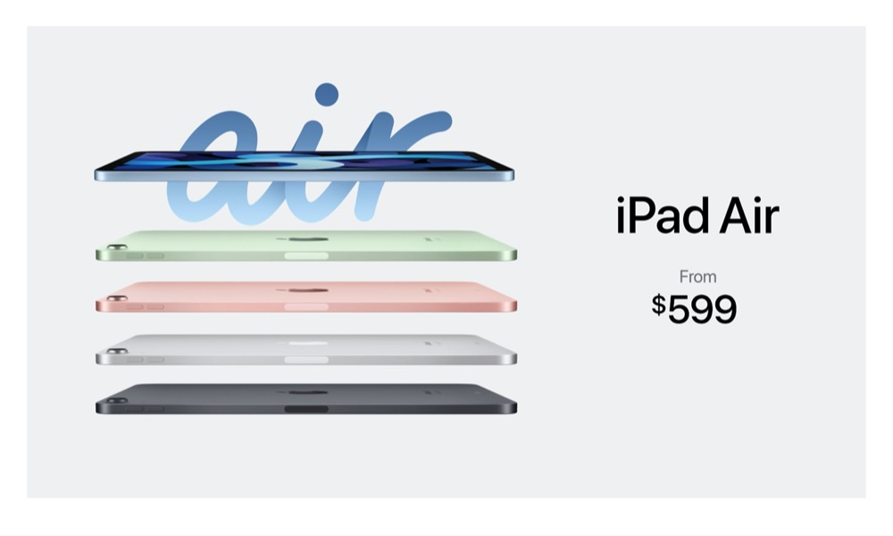 iPad Air Price