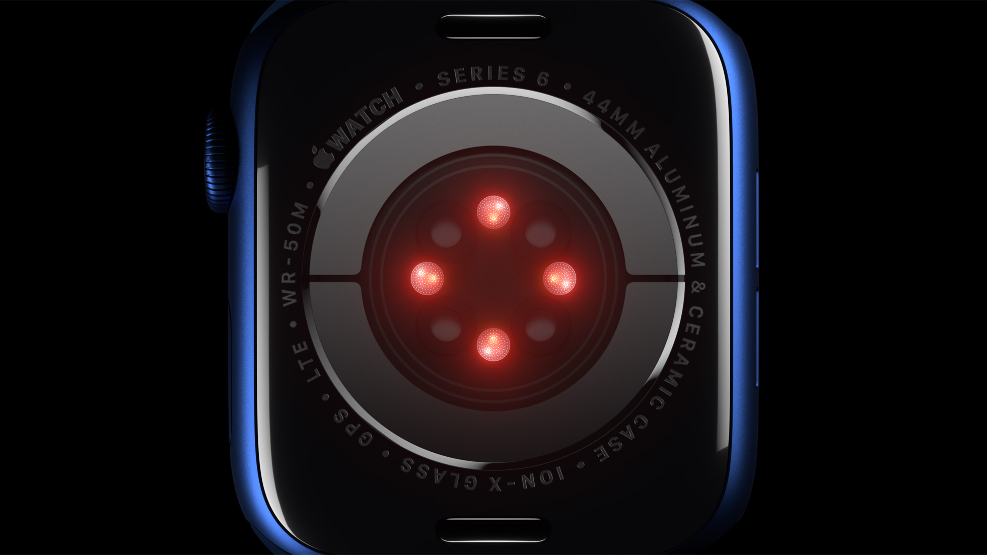Apple watch series 6 sensor 09152020
