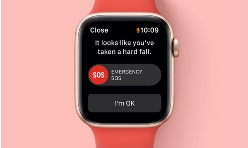 Senior Citizen Credits His New Apple Watch With Saving His Life After ...