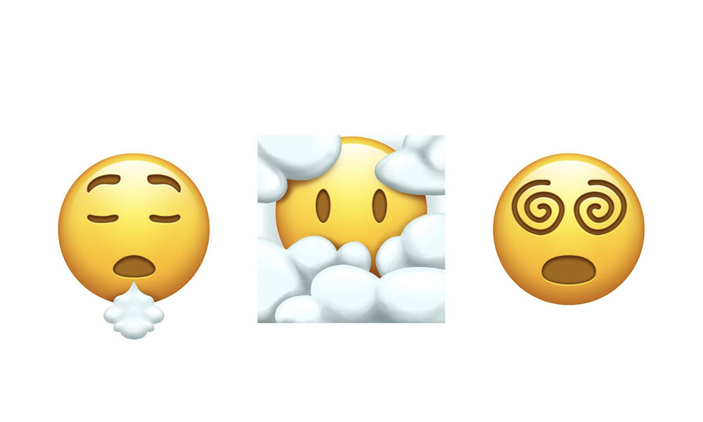Emoji 13.1 Smileys