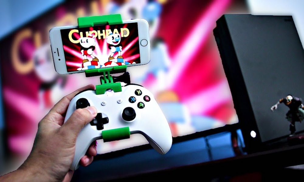 Doodskaak kan niet zien Subtropisch Xbox App Finally Allows You to 'Remote Play' on Your iPhone or iPad